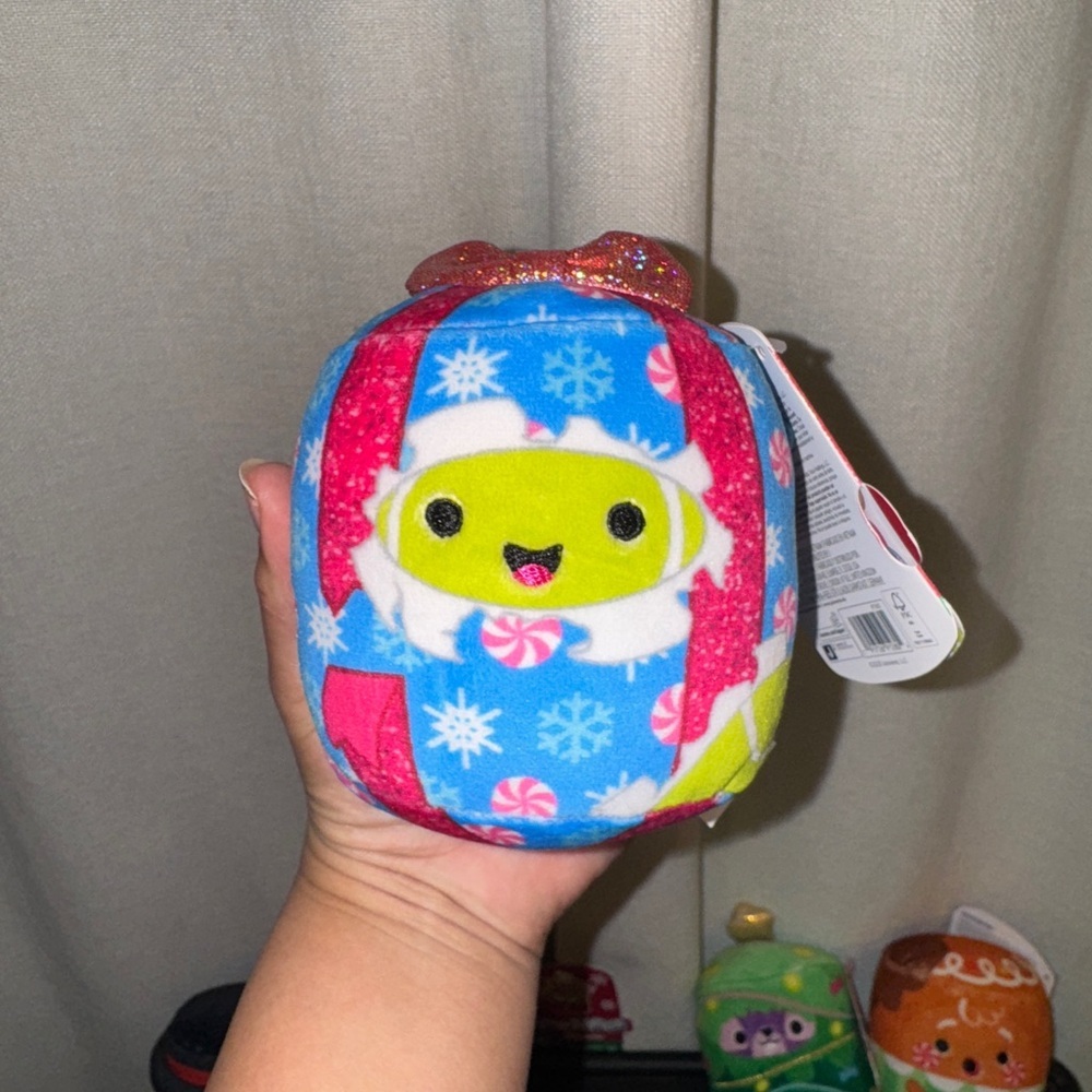 Squishmallow Dog Toys (5 toys) NWT - Picture 2 of 4